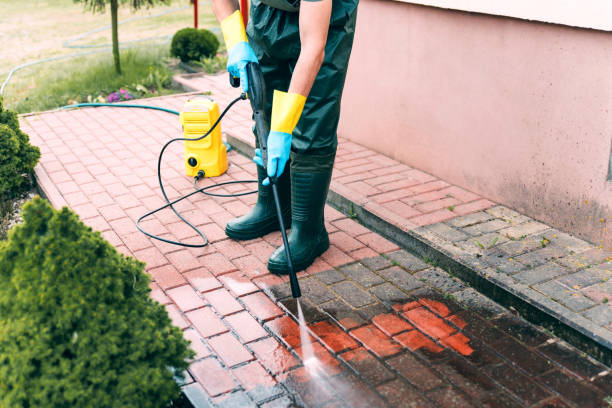 Why Choose Our Certified Pressure Washing Experts for Your Project Needs in Kannapolis, NC?